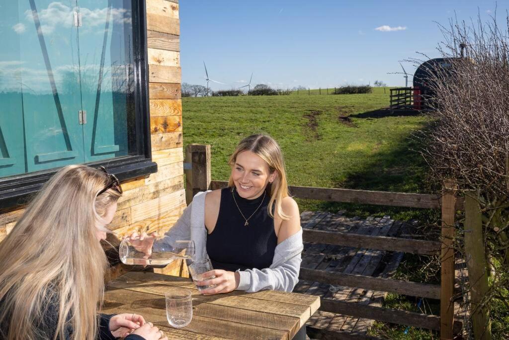 'Pipistrelle' Remote Off-Grid Micro Cabin Villa Sedgefield Eksteriør bilde