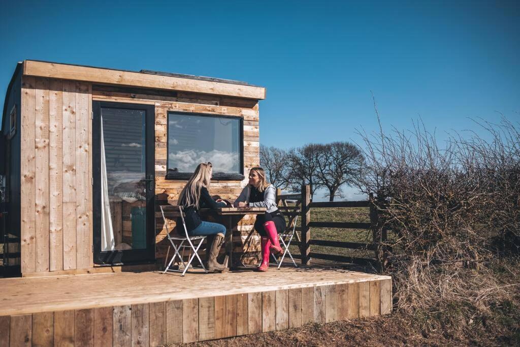 'Pipistrelle' Remote Off-Grid Micro Cabin Villa Sedgefield Eksteriør bilde