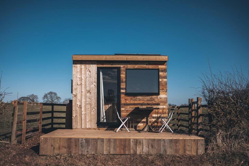 'Pipistrelle' Remote Off-Grid Micro Cabin Villa Sedgefield Eksteriør bilde