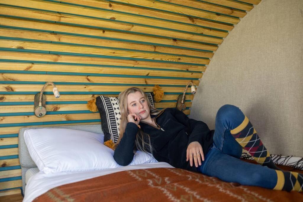 'Pipistrelle' Remote Off-Grid Micro Cabin Villa Sedgefield Eksteriør bilde